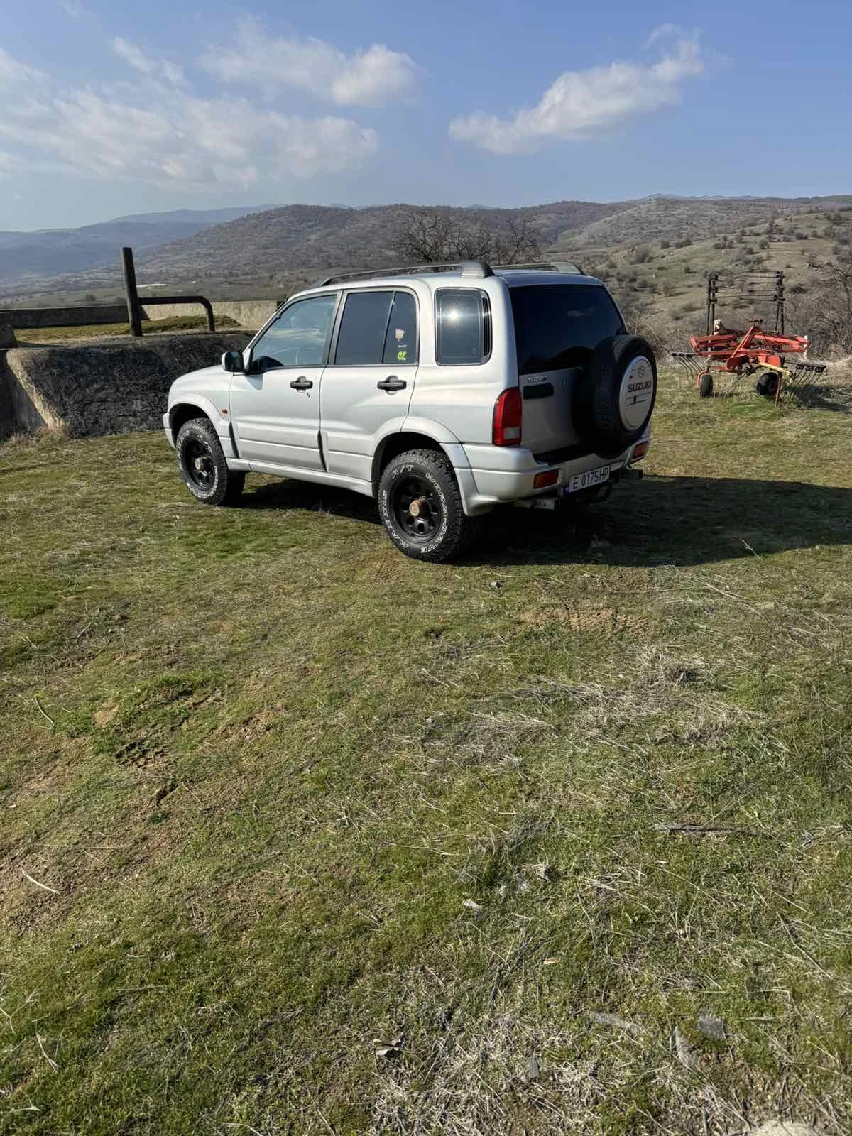 Suzuki Grand vitara    | Mobile.bg   14