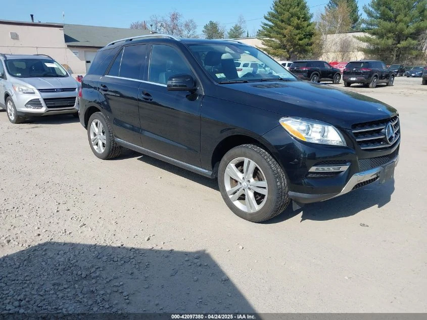 Mercedes-Benz ML 350 4MATIC - изображение 2