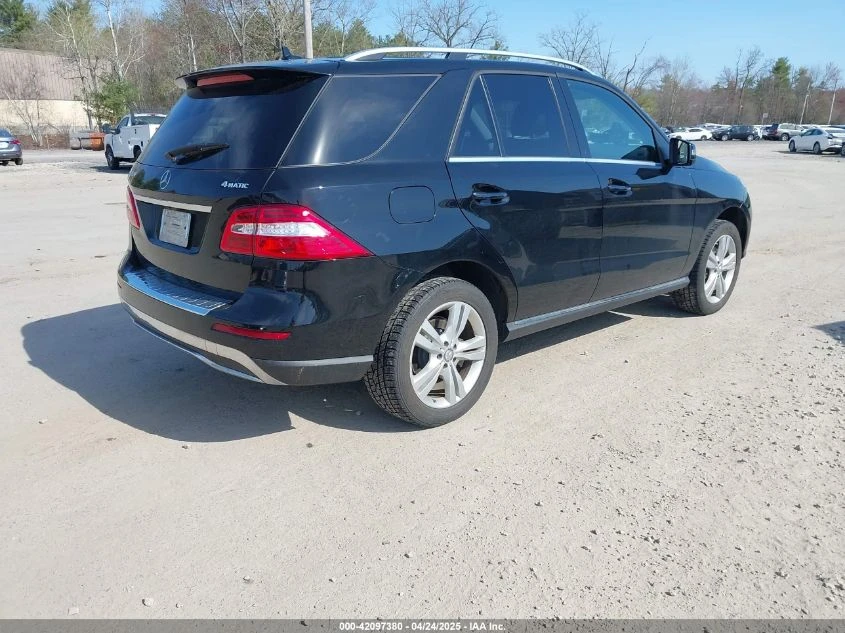 Mercedes-Benz ML 350 4MATIC - изображение 5