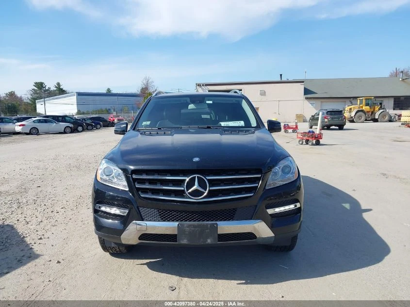 Mercedes-Benz ML 350 4MATIC - изображение 3