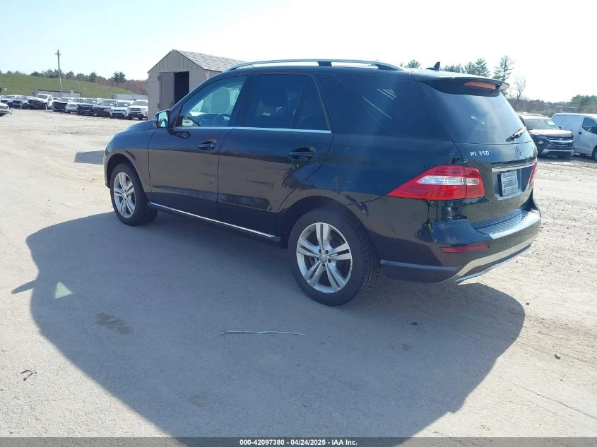 Mercedes-Benz ML 350 4MATIC - изображение 4