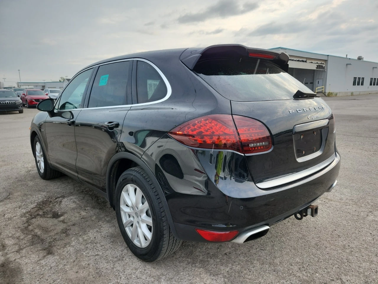 Porsche Cayenne 2013 * ПАНОРАМА* * АВТО КРЕДИТ*  - изображение 4