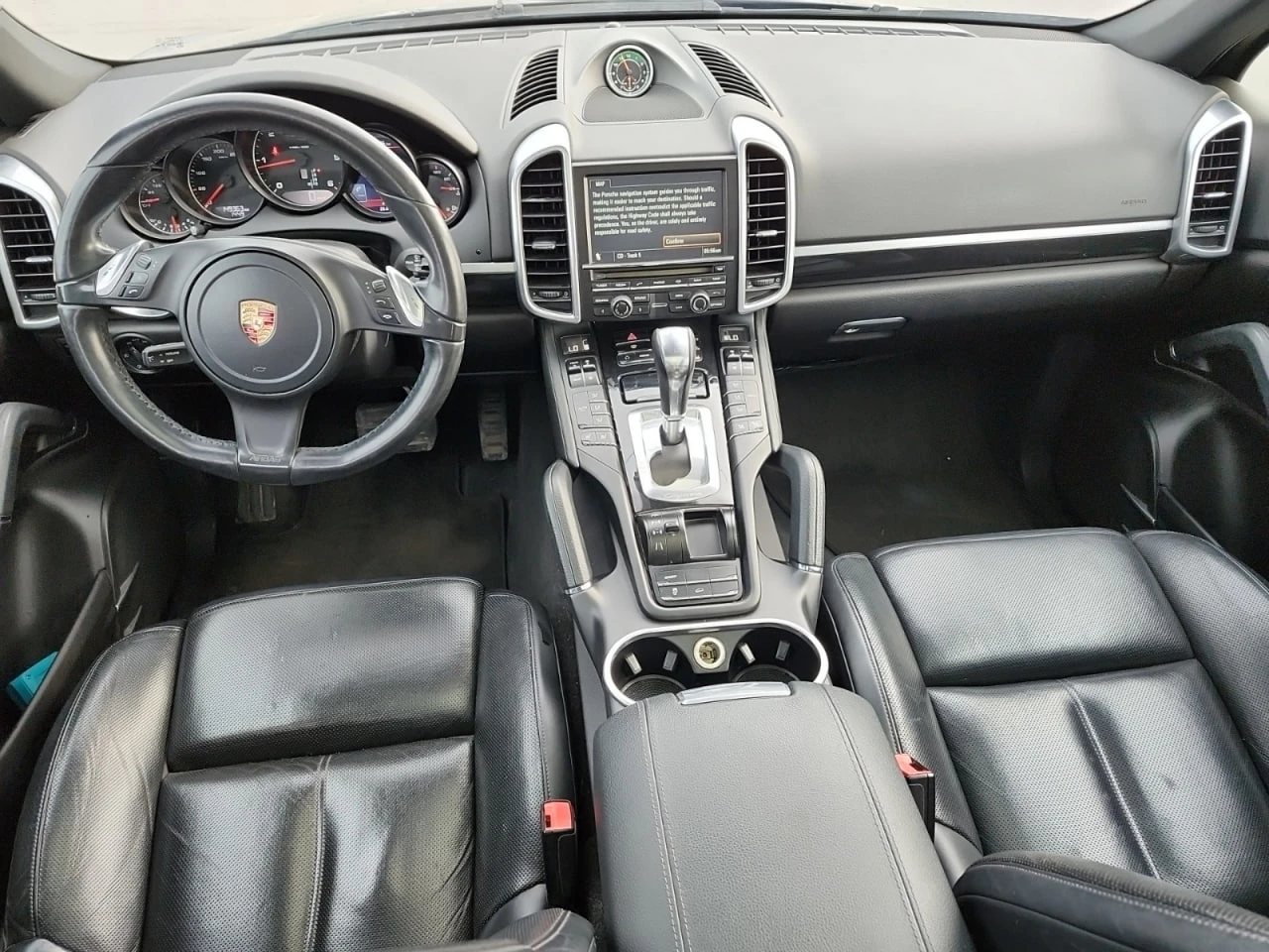 Porsche Cayenne 2013 * ПАНОРАМА* * АВТО КРЕДИТ*  - изображение 7