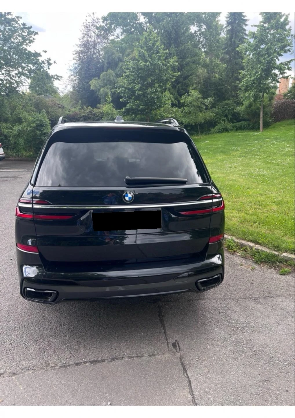 BMW X7 M xDrive - изображение 2