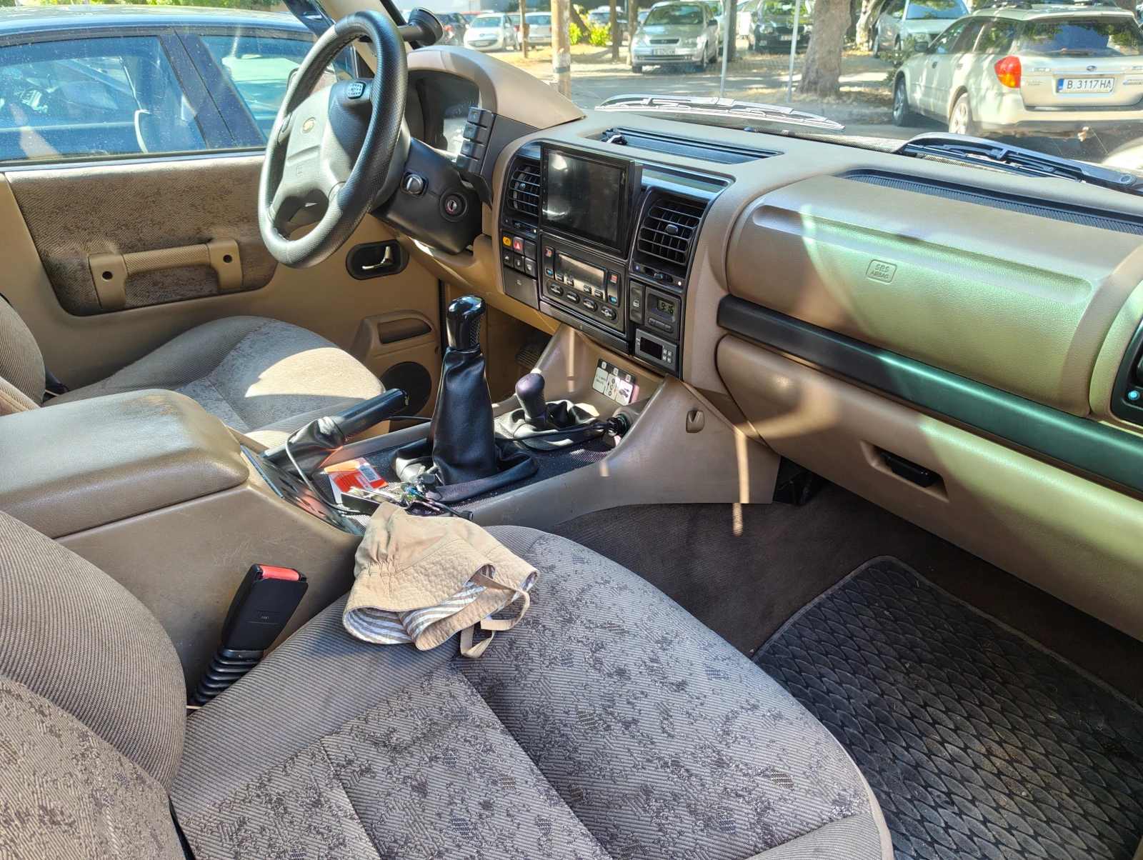 Land Rover Discovery TD5 | Mobile.bg   12