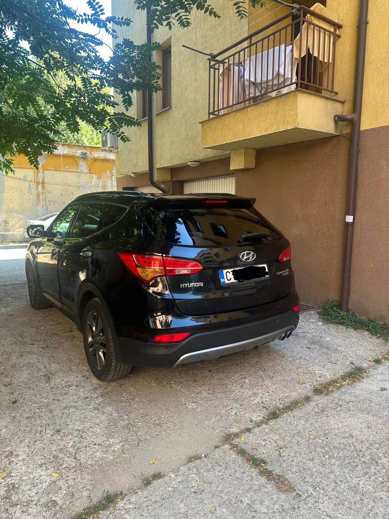 Hyundai Santa fe 2.2 4WD - изображение 3