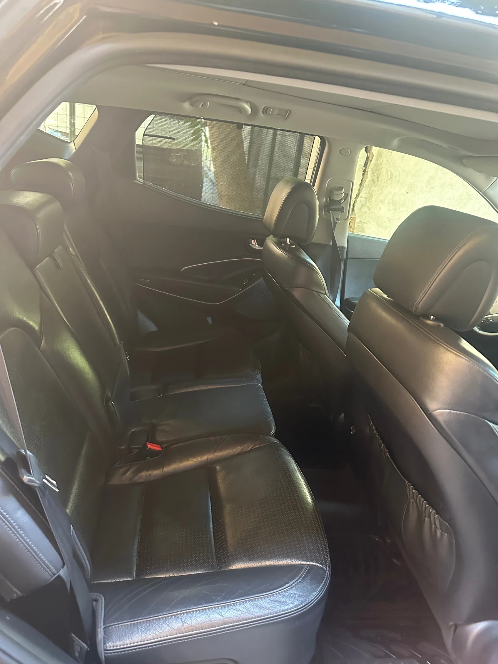 Hyundai Santa fe 2.2 4WD - изображение 5