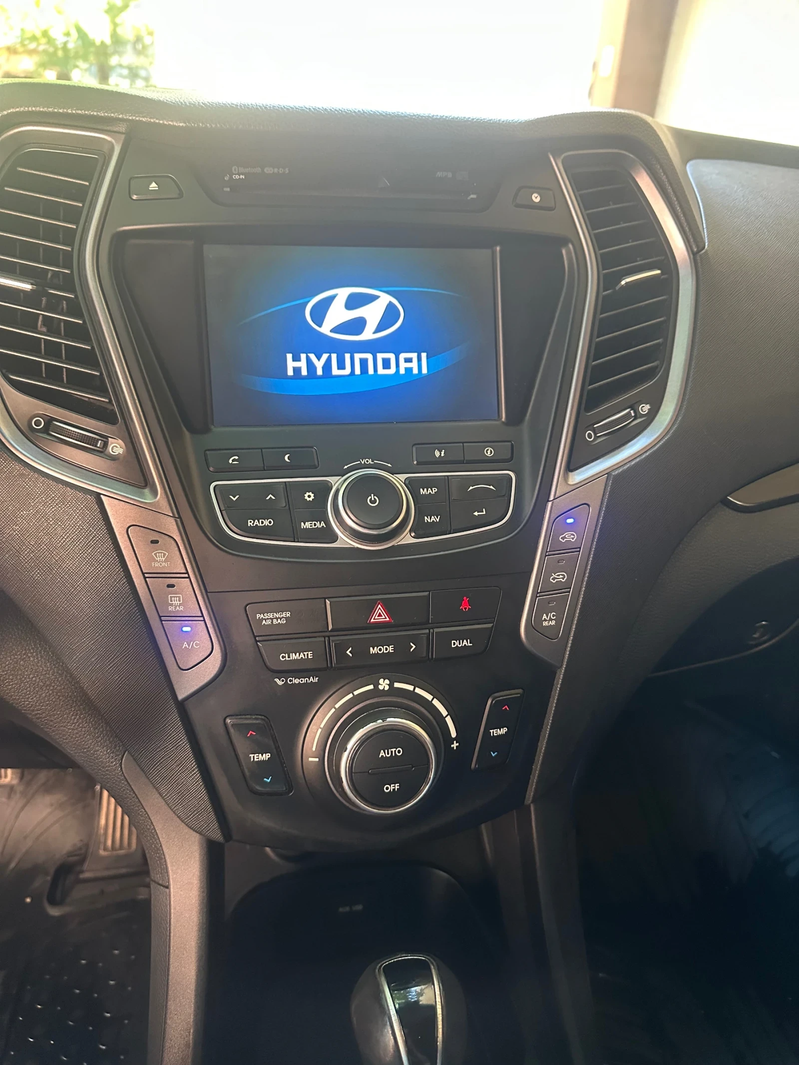 Hyundai Santa fe 2.2 4WD - изображение 10