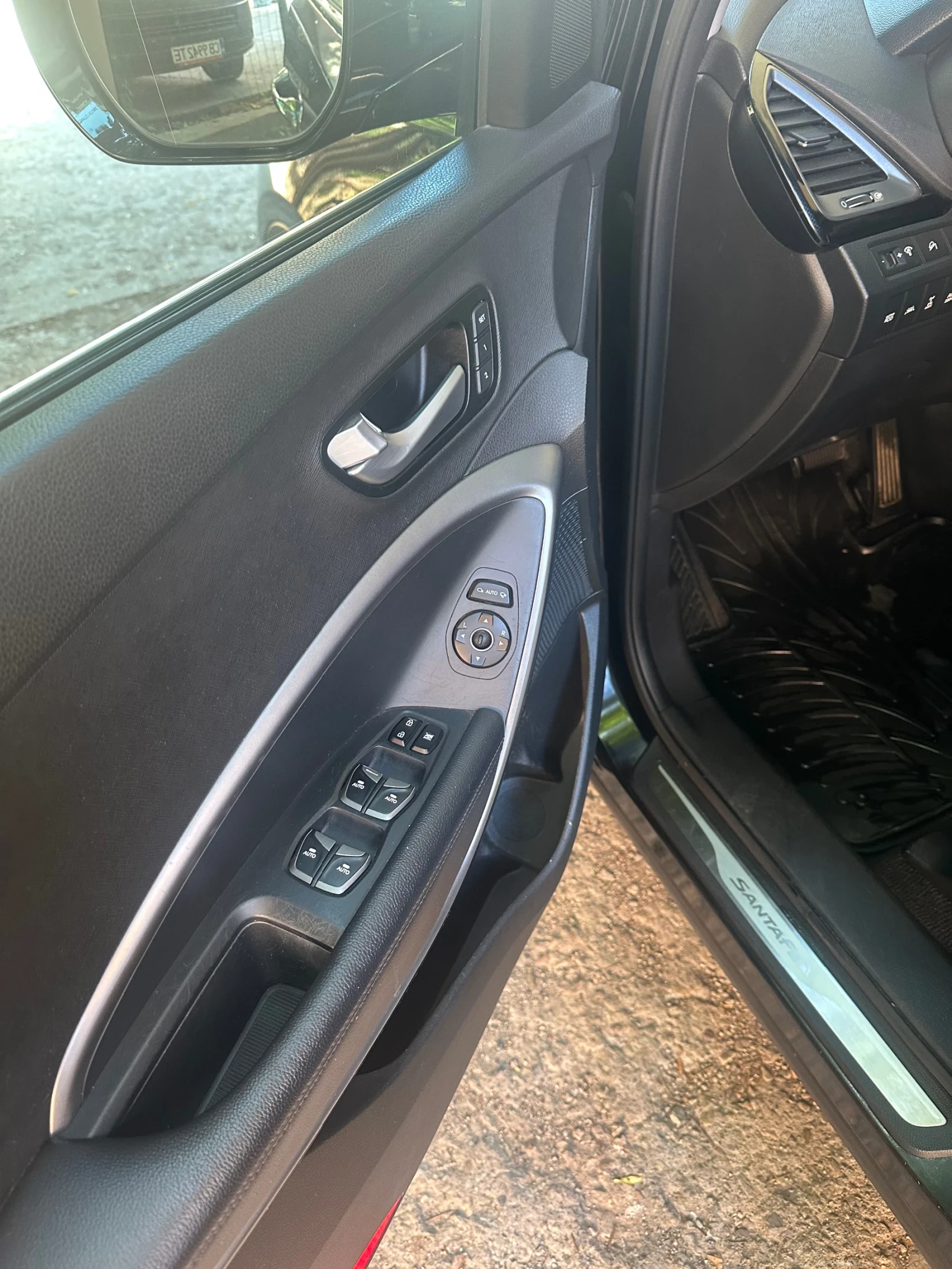 Hyundai Santa fe 2.2 4WD - изображение 8