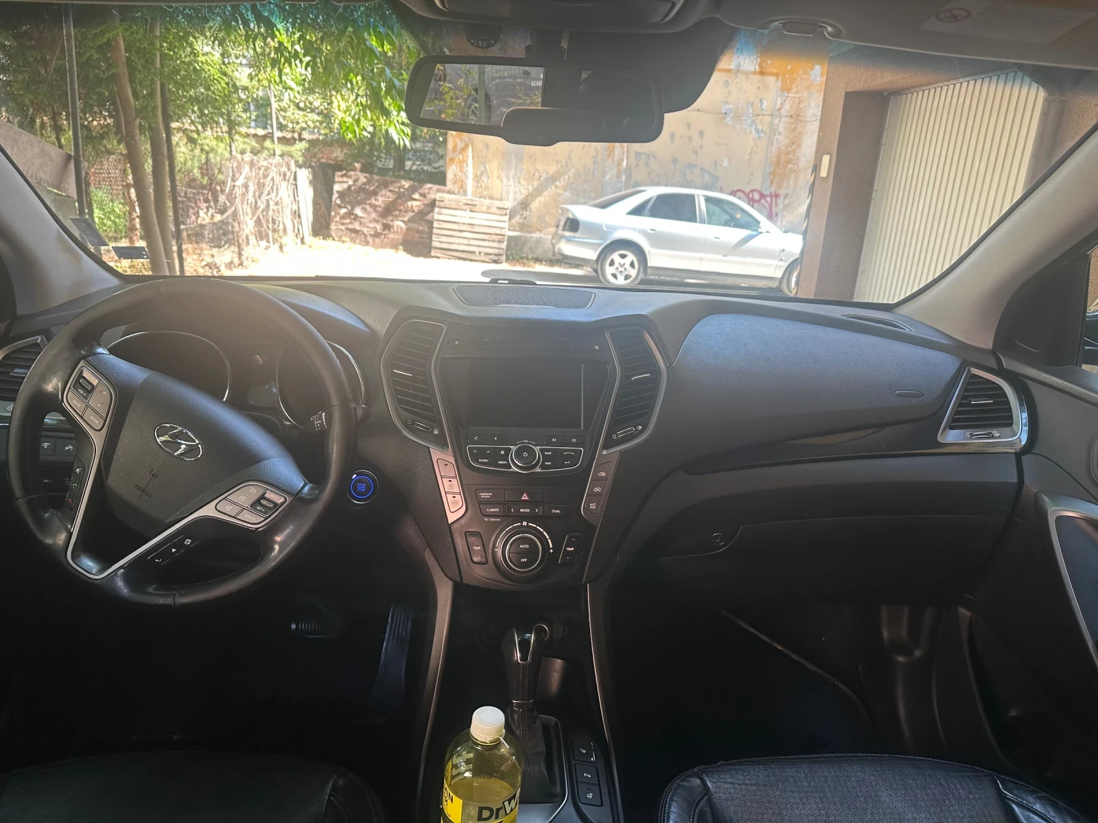 Hyundai Santa fe 2.2 4WD - изображение 7