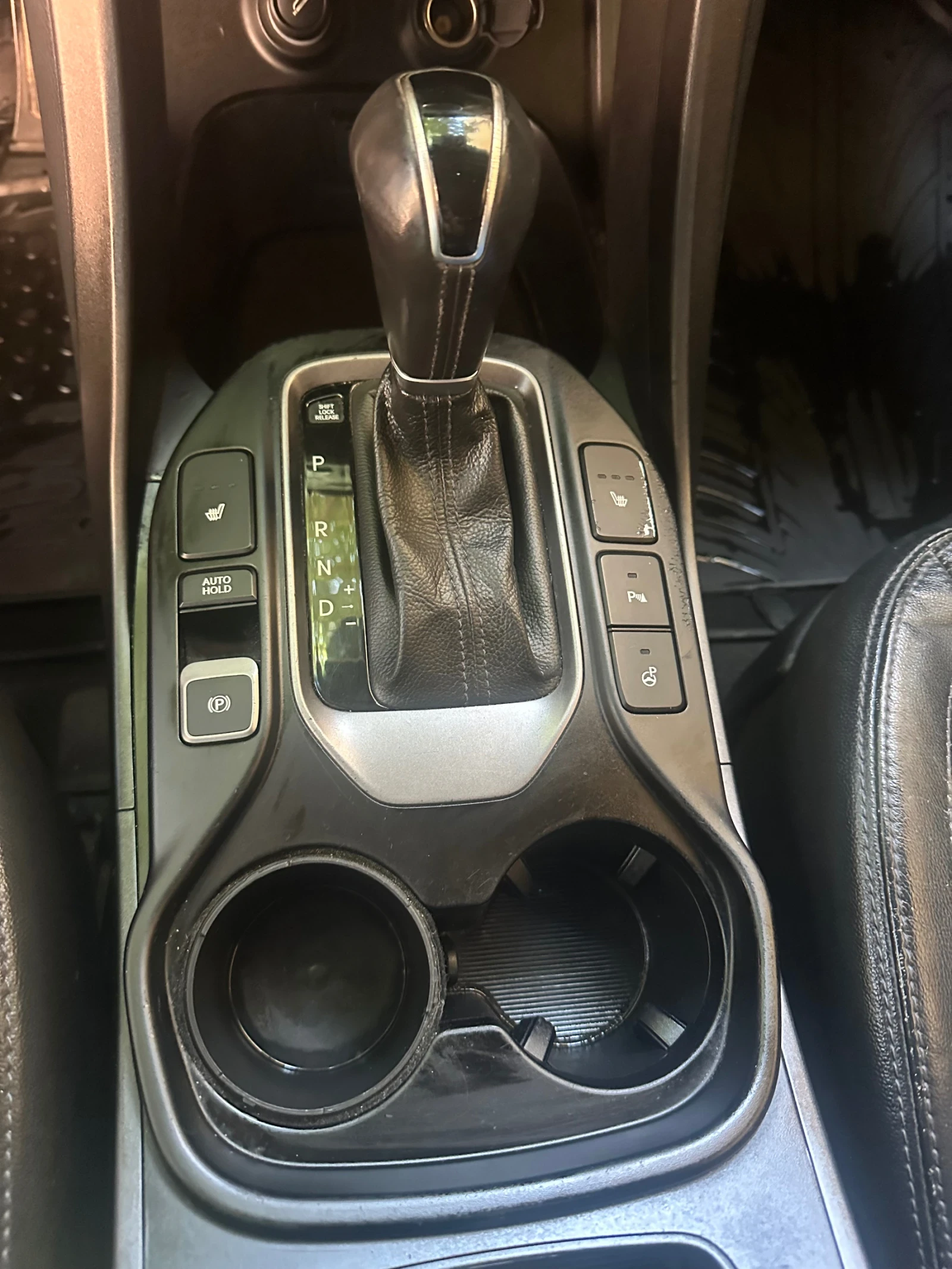 Hyundai Santa fe 2.2 4WD - изображение 9