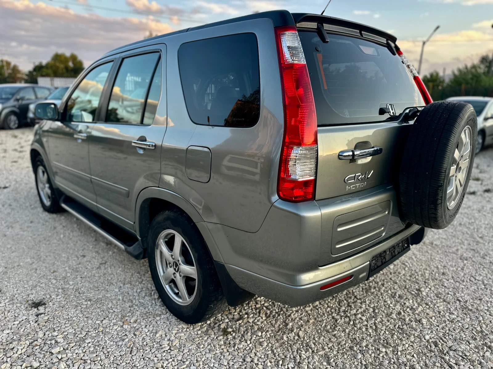 Honda Cr-v 2.2CDTI//140//FACELIFT//EXECUTIVE - изображение 7