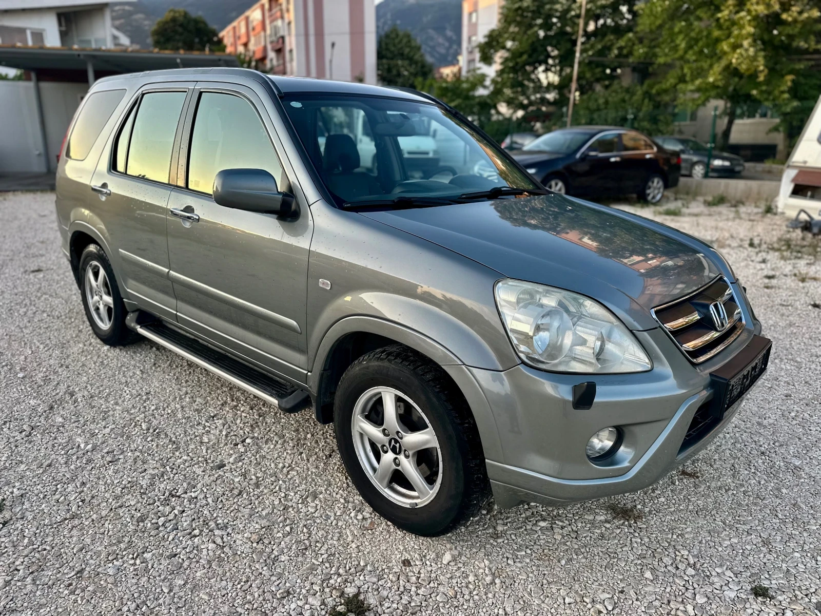 Honda Cr-v 2.2CDTI//140//FACELIFT//EXECUTIVE - изображение 4