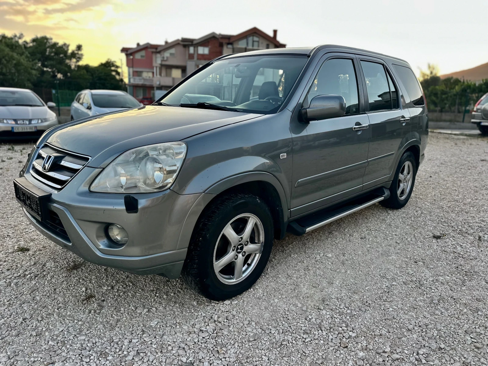 Honda Cr-v 2.2CDTI//140//FACELIFT//EXECUTIVE - изображение 2