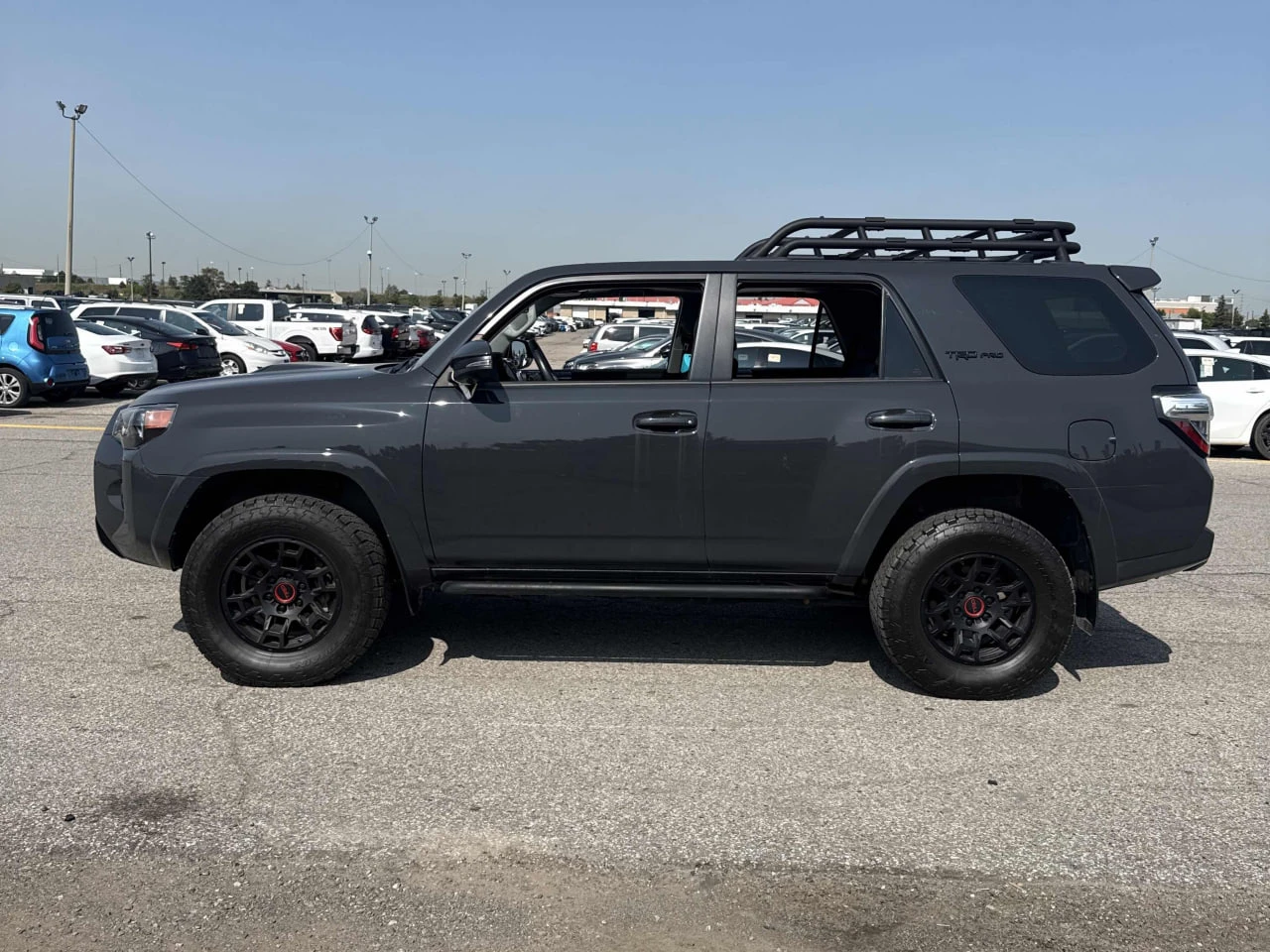 Toyota 4runner CARFAX* АВТОФИНАНСИРАНЕ* БЕЗ ПЪРВОНАЧАЛНА ВНОСКА*  - изображение 6