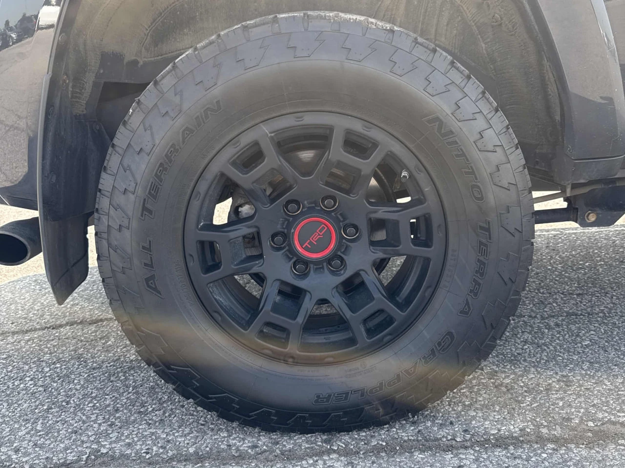 Toyota 4runner CARFAX* АВТОФИНАНСИРАНЕ* БЕЗ ПЪРВОНАЧАЛНА ВНОСКА*  - изображение 4