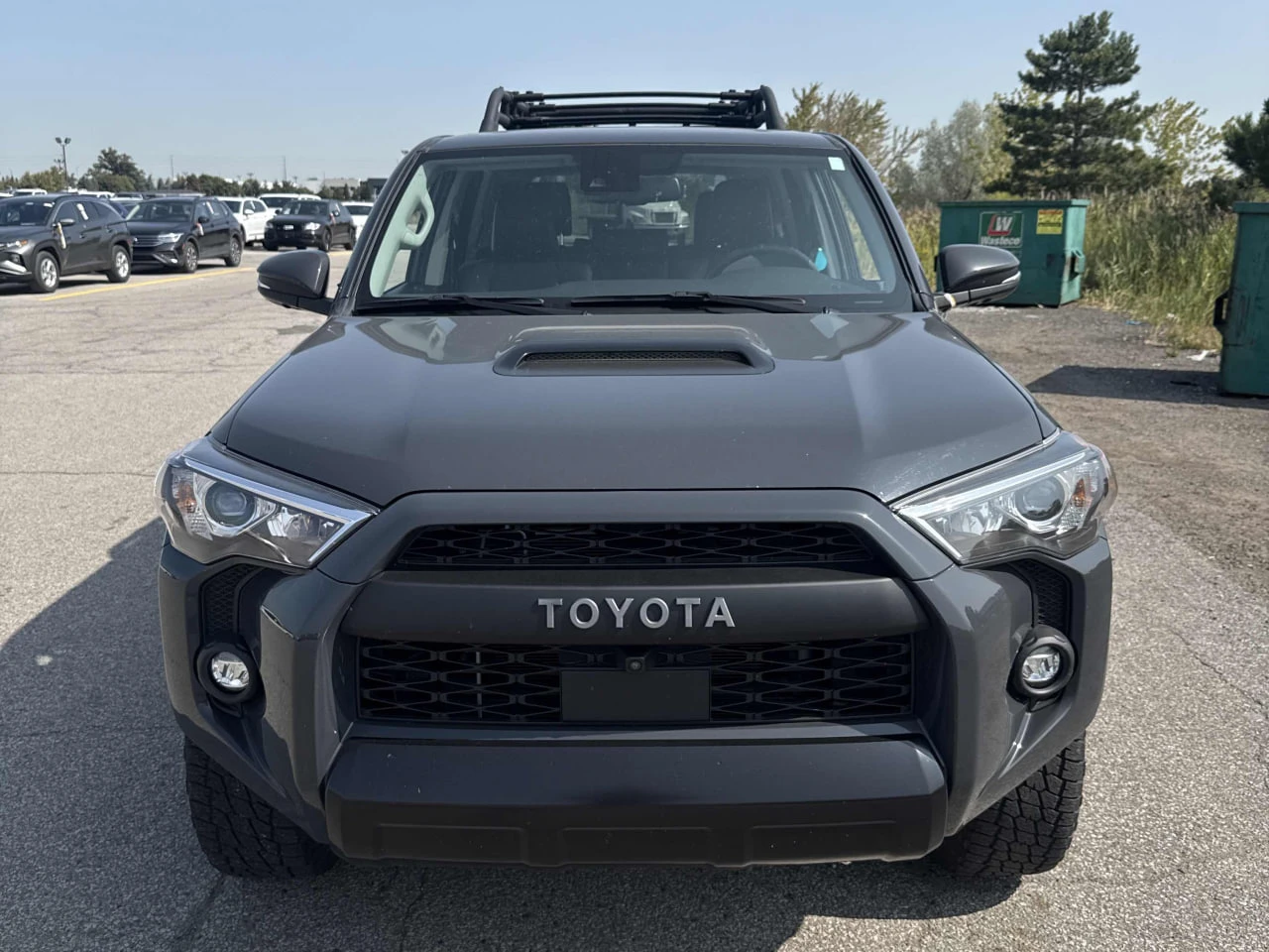 Toyota 4runner CARFAX* АВТОФИНАНСИРАНЕ* БЕЗ ПЪРВОНАЧАЛНА ВНОСКА*  - изображение 8