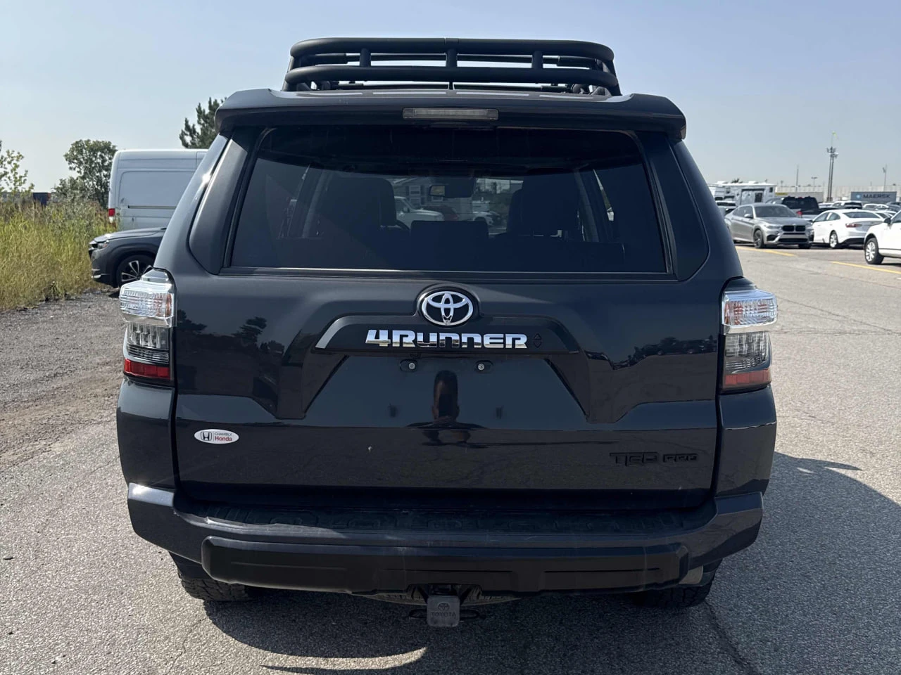 Toyota 4runner CARFAX* АВТОФИНАНСИРАНЕ* БЕЗ ПЪРВОНАЧАЛНА ВНОСКА*  - изображение 7