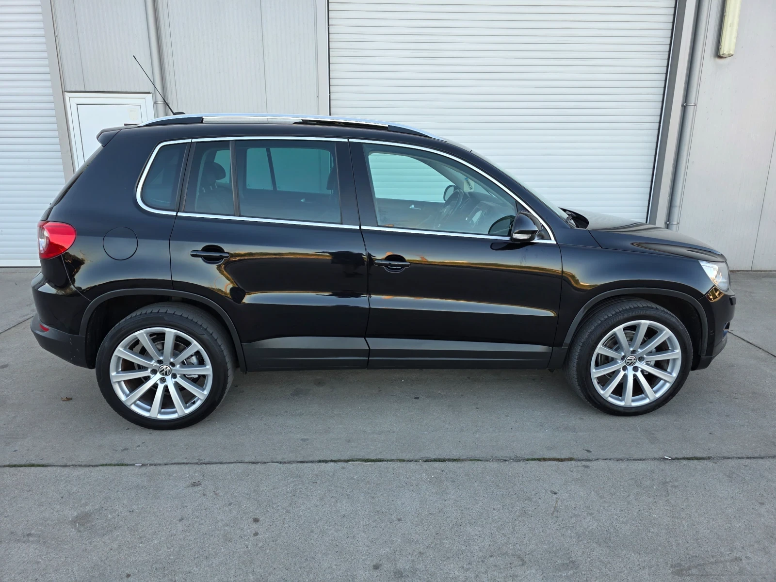 VW Tiguan Avtomat 4x4 Pan - изображение 5