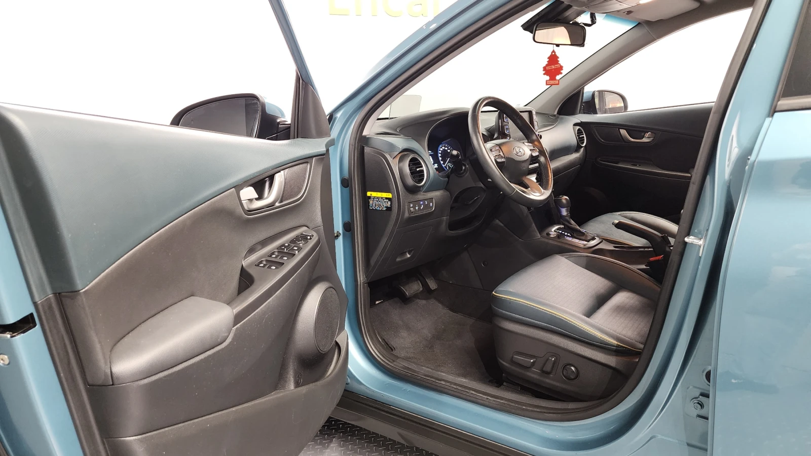 Hyundai Kona 1.6 CRDI / АВТОМАТИК !!! - изображение 5