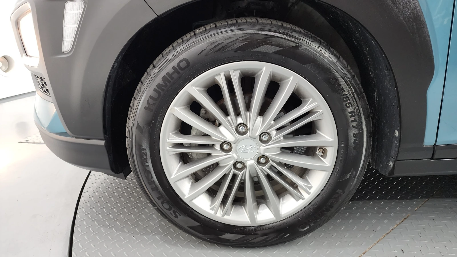 Hyundai Kona 1.6 CRDI /  !!! | Mobile.bg   15