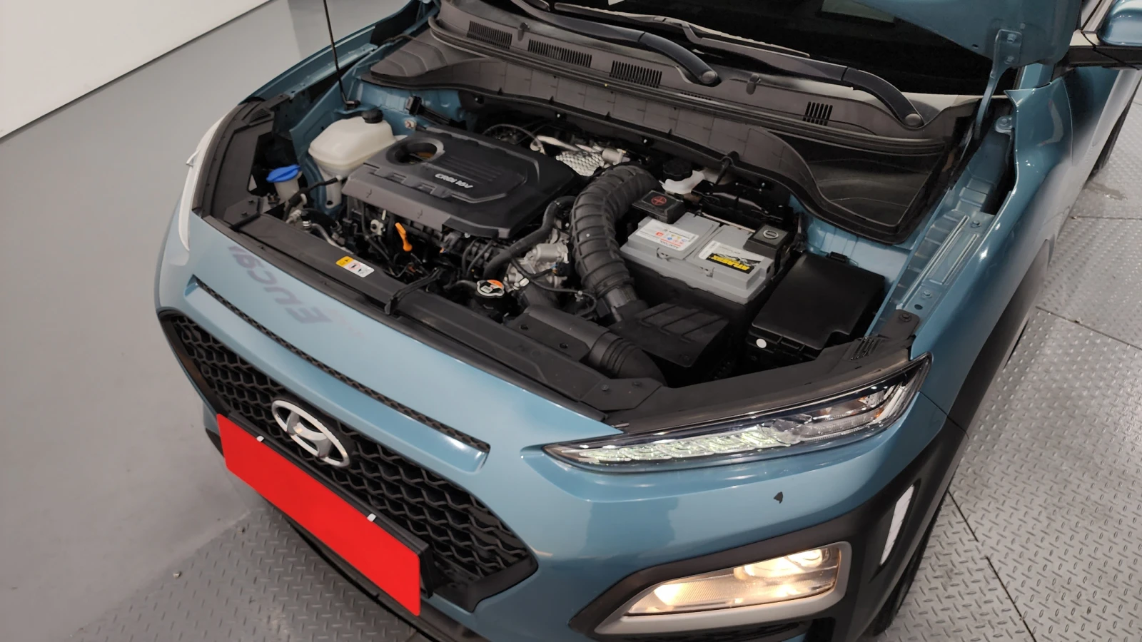 Hyundai Kona 1.6 CRDI /  !!! | Mobile.bg   14