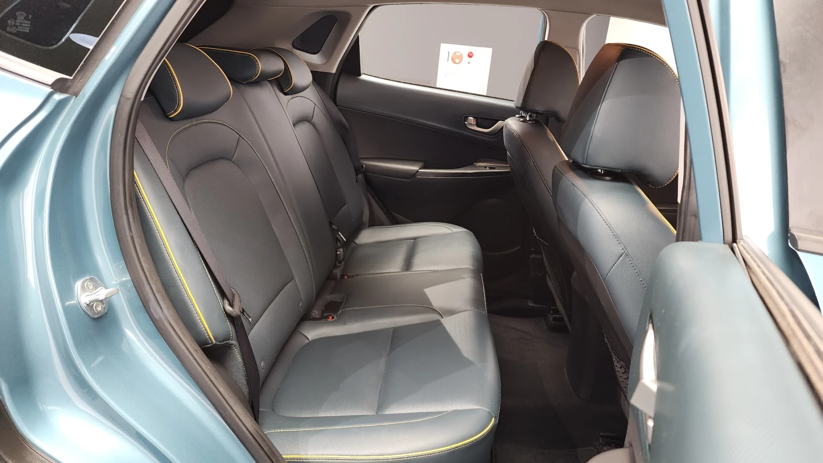 Hyundai Kona 1.6 CRDI / АВТОМАТИК !!! - изображение 8