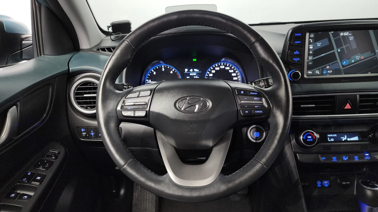 Hyundai Kona 1.6 CRDI / АВТОМАТИК !!! - изображение 9