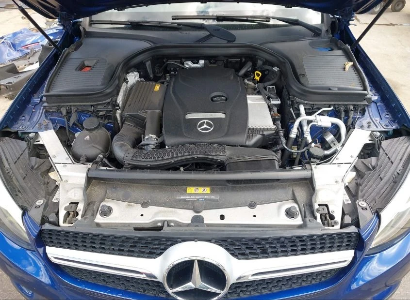 Mercedes-Benz GLC 300 COUPE* 4MATIC* 360* ШИБИДАХ* ПОДГРЕВИ - изображение 10