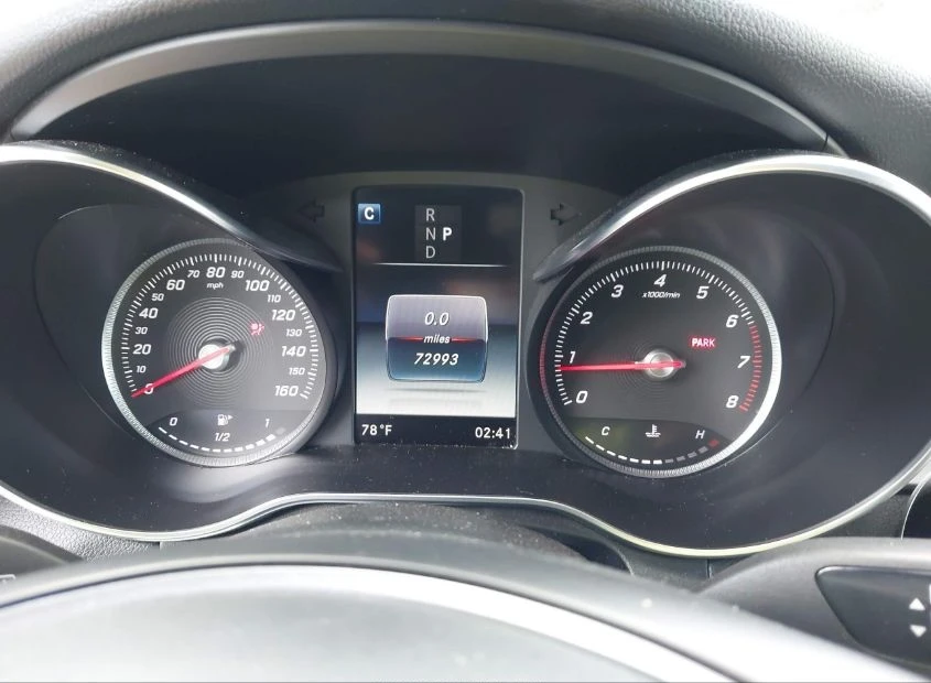 Mercedes-Benz GLC 300 COUPE* 4MATIC* 360* ШИБИДАХ* ПОДГРЕВИ - изображение 8