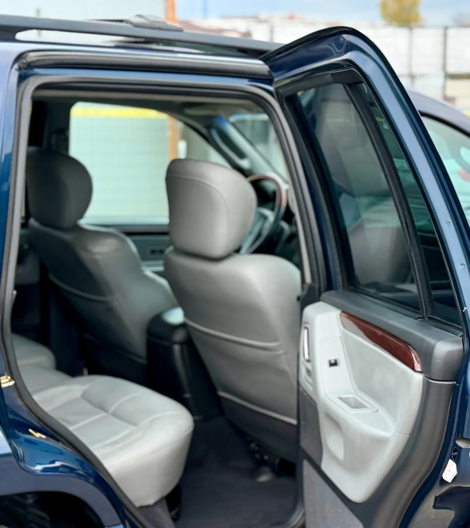 Jeep Grand cherokee 4.7 HO Facelift Overland 195   | Mobile.bg   9