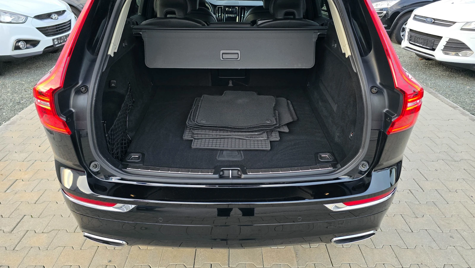 Volvo XC60 Inscription* Crystal* FULLextra - изображение 8