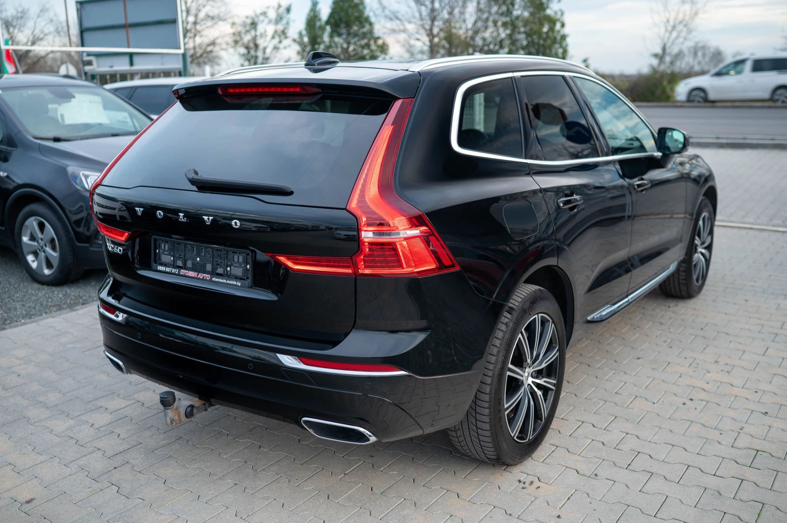 Volvo XC60 Inscription* Crystal* FULLextra - изображение 6