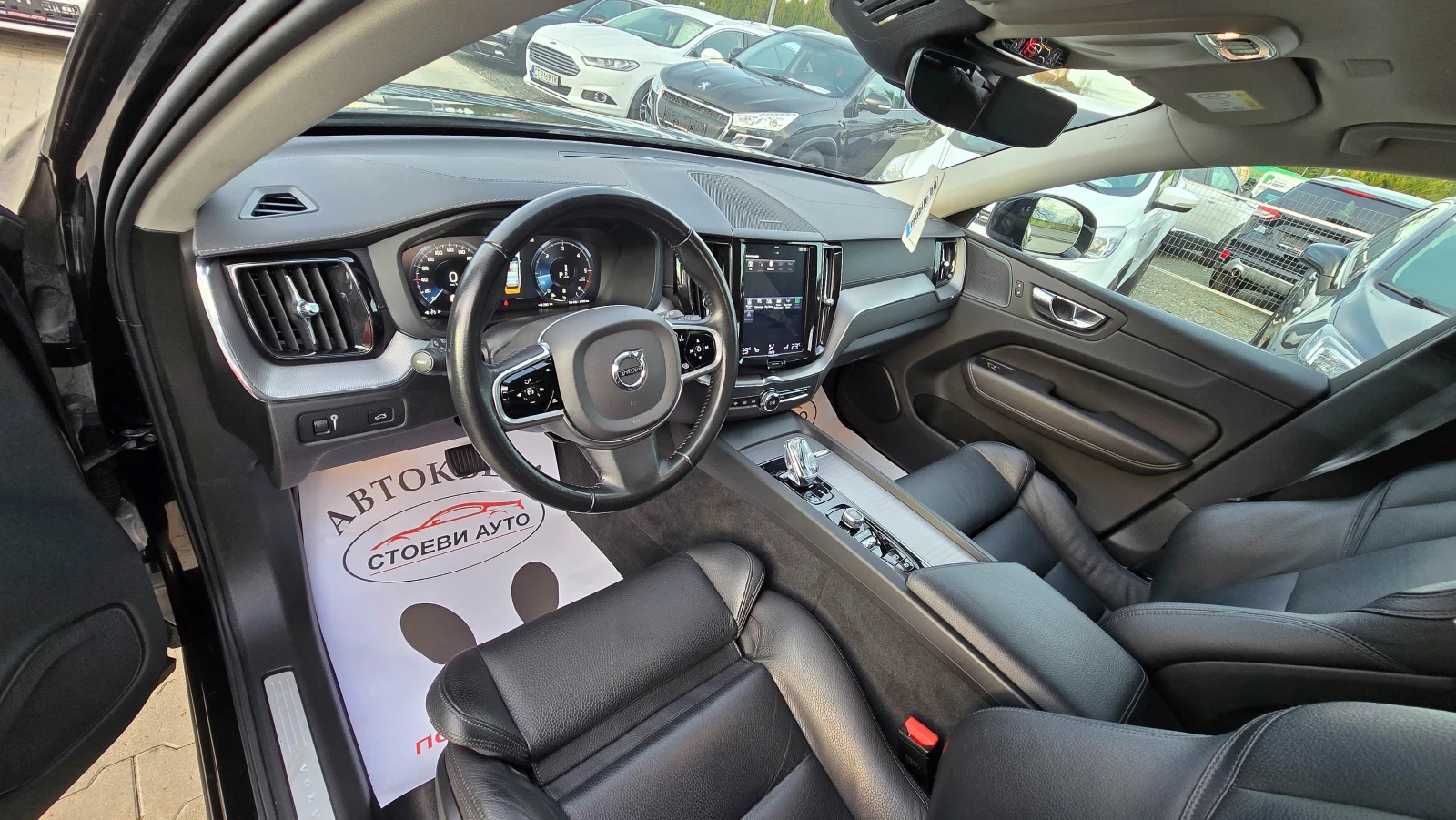 Volvo XC60 Inscription* Crystal* FULLextra - изображение 9