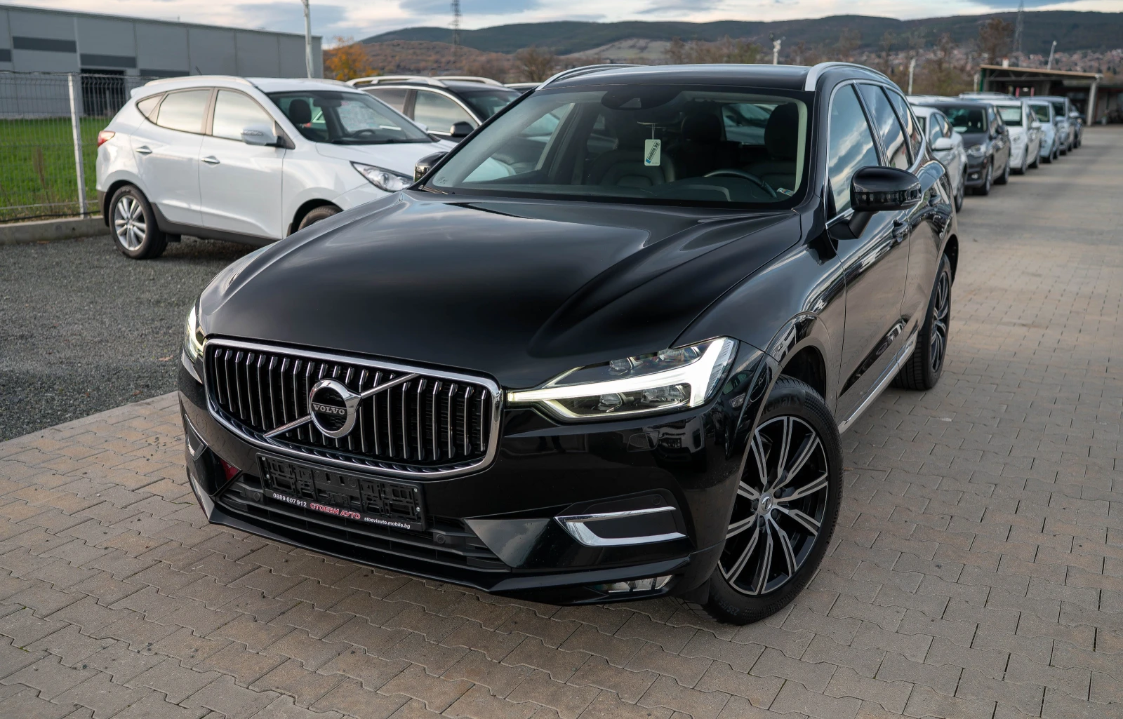Volvo XC60 Inscription* Crystal* FULLextra | Mobile.bg   1