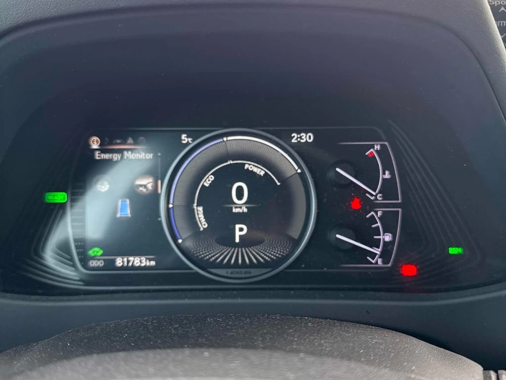 Lexus UX * 250h * CARFAX * ��� ������������ ������ | Mobile.bg � ����������� 8