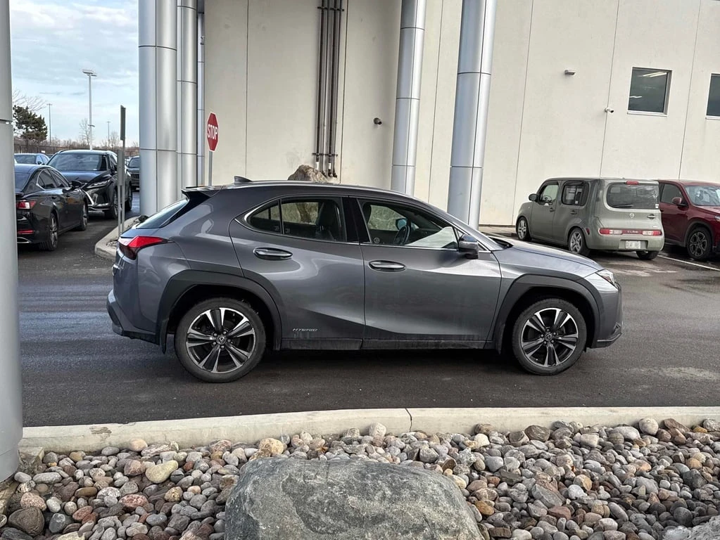 Lexus UX * 250h * CARFAX * ��� ������������ ������ | Mobile.bg � ����������� 3