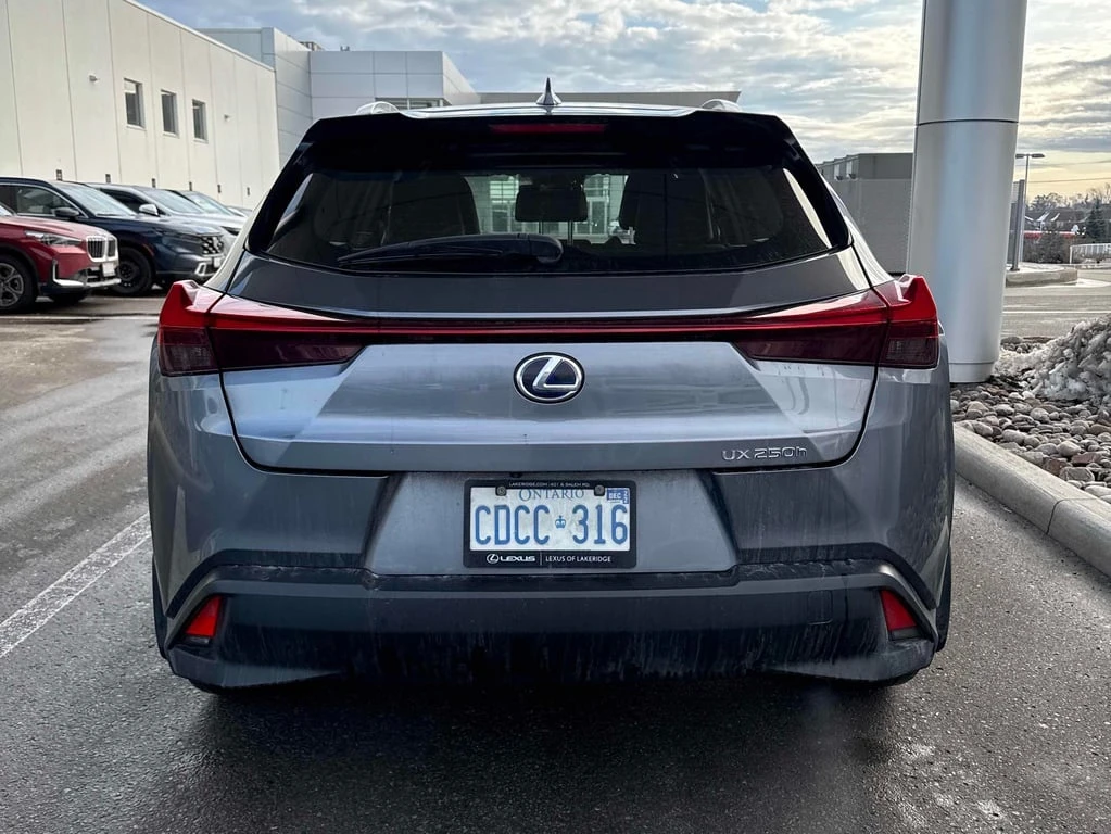 Lexus UX * 250h * CARFAX * ��� ������������ ������ | Mobile.bg � ����������� 4