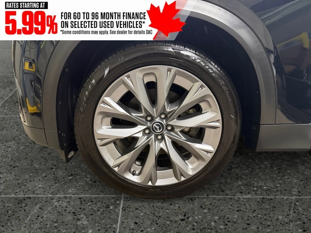 Mazda CX-90 * GT AWD * CARFAX * БЕЗ ПЪРВОНАЧАЛНА ВНОСКА - изображение 10