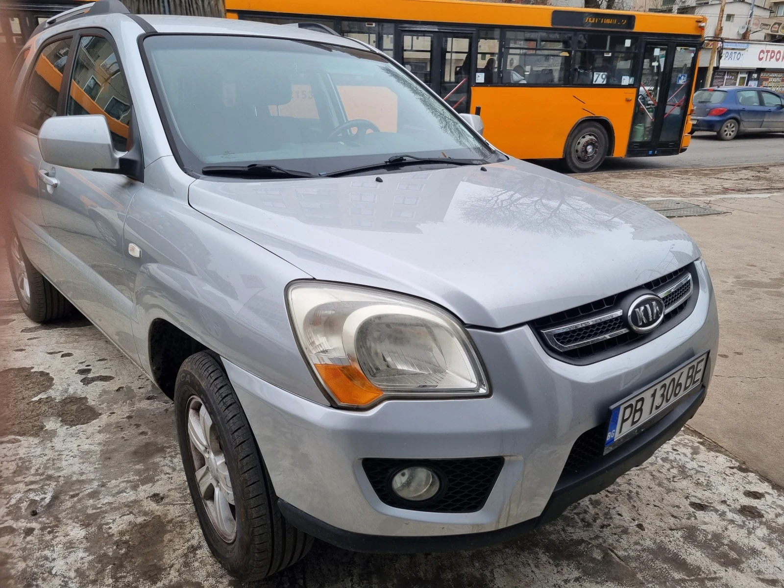 Kia Sportage 2.0 | Mobile.bg � ����������� 2