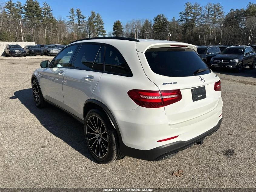 Mercedes-Benz GLC 43 AMG 3.0L V6 FI DOHC 24V NF4 All Wheel Drive | Mobile.bg � ����������� 3