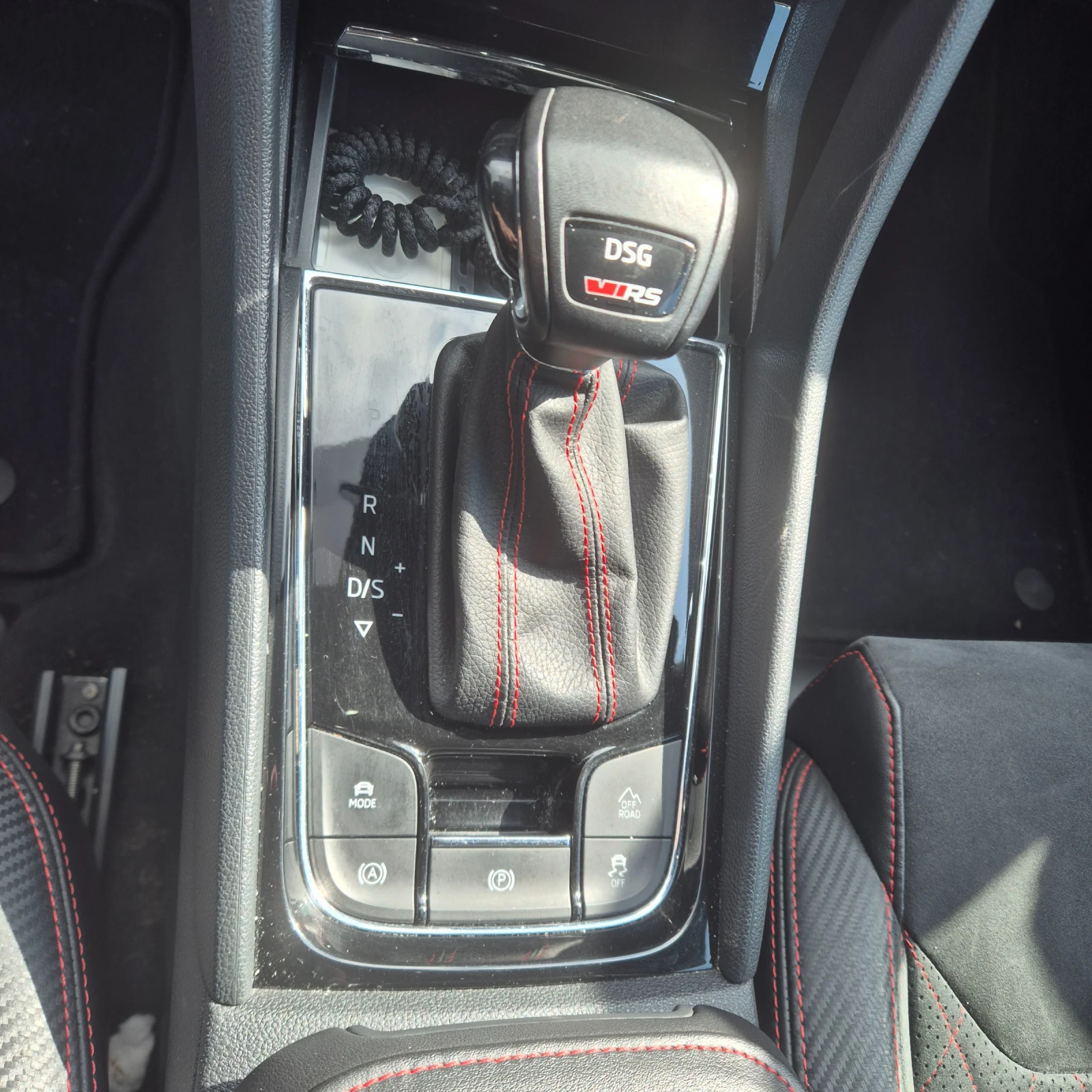 Skoda Kodiaq VRS 4X4 240PS DISEL, снимка 10 - Автомобили и джипове - 53847798