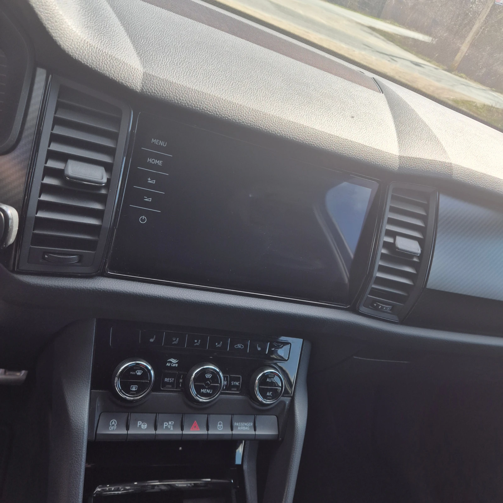 Skoda Kodiaq VRS 4X4 240PS DISEL, снимка 11 - Автомобили и джипове - 53847798