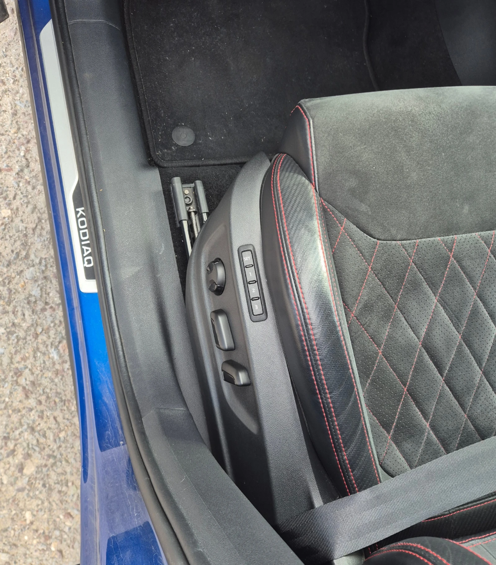 Skoda Kodiaq VRS 4X4 240PS DISEL, снимка 7 - Автомобили и джипове - 53847798