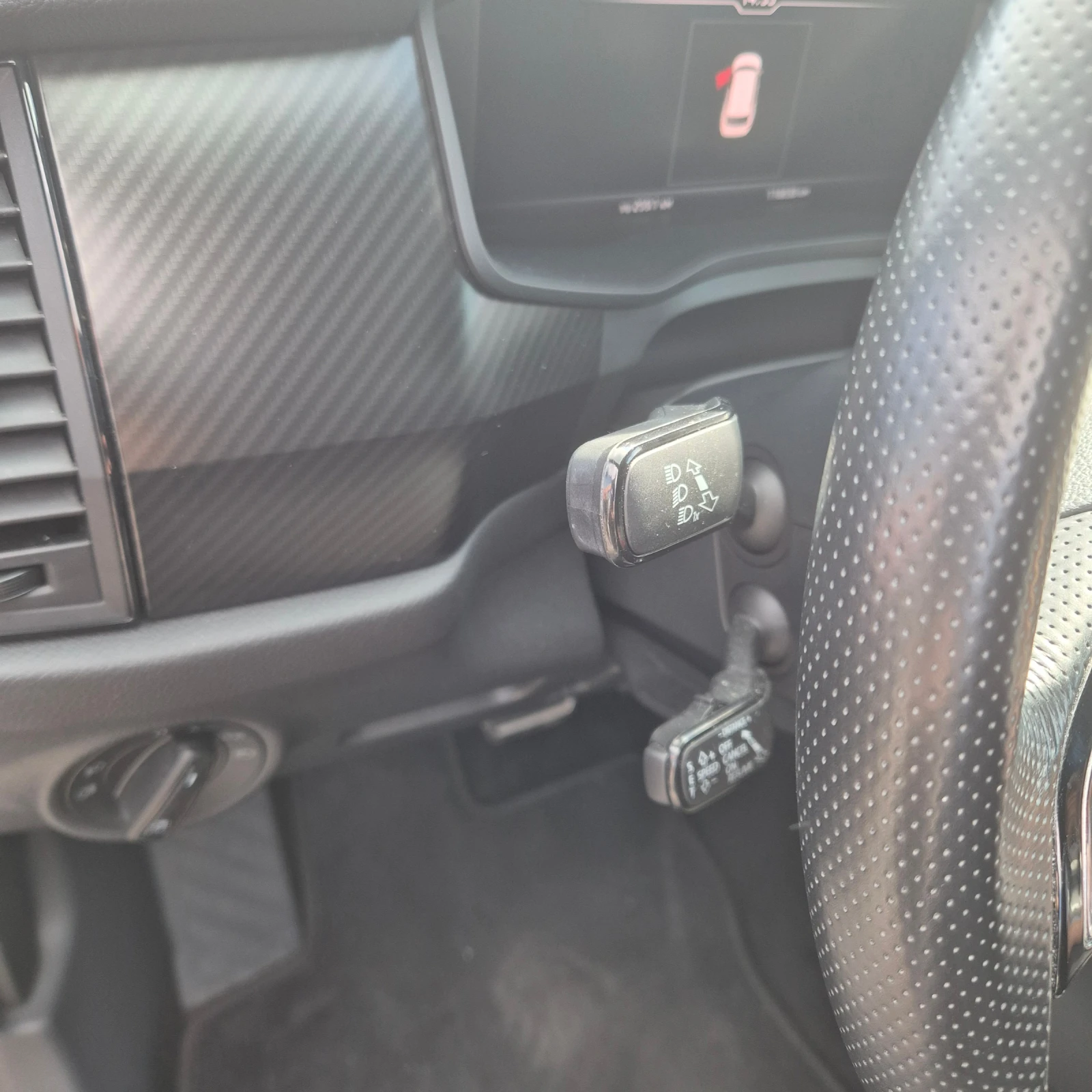 Skoda Kodiaq VRS 4X4 240PS DISEL, снимка 15 - Автомобили и джипове - 53847798