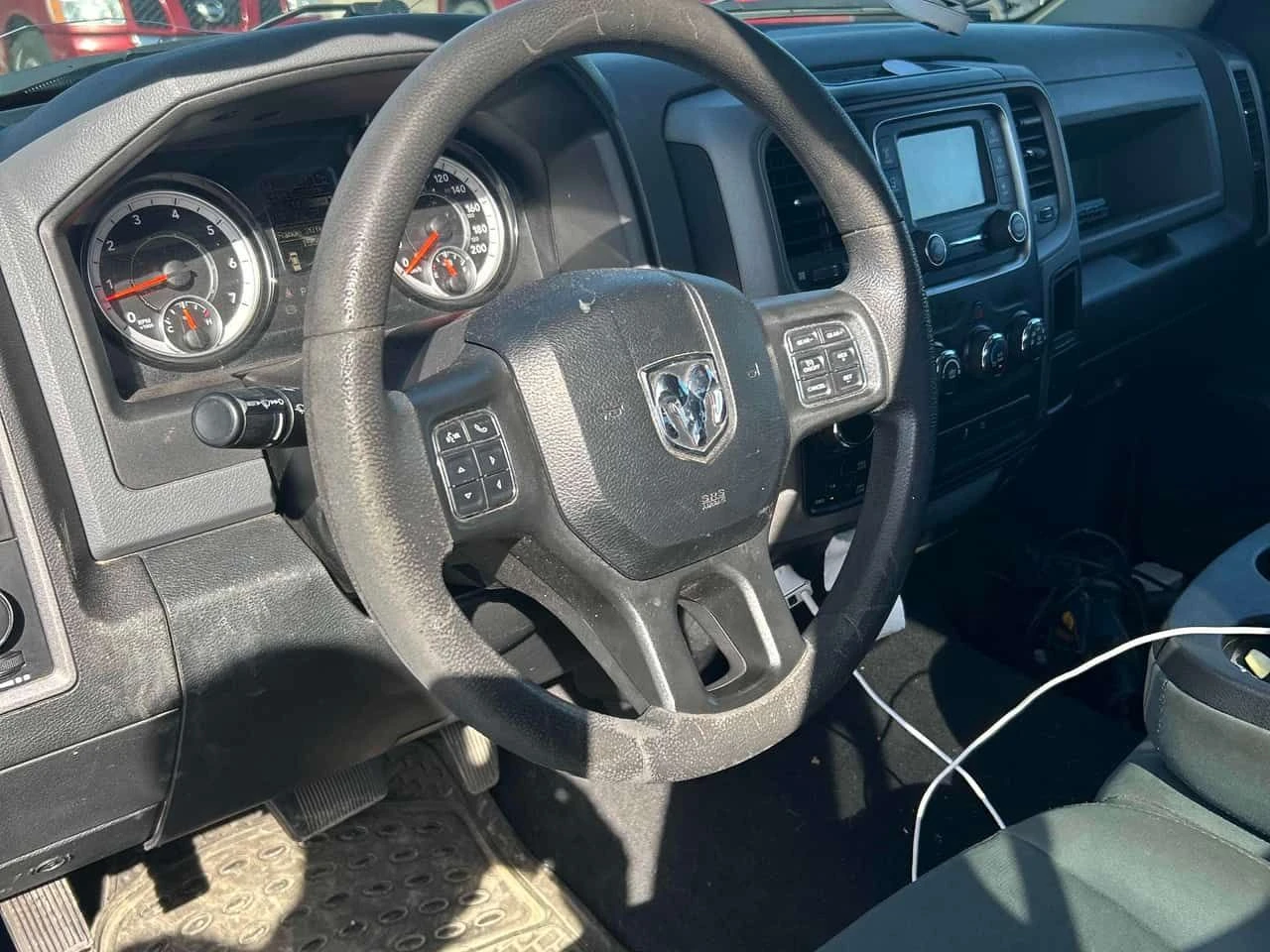 Dodge RAM 1500 * Express * ШИБИДАХ  * 2 КЛЮЧА* ПОДГРЕВИ * CARFAX , снимка 5 - Автомобили и джипове - 54134647