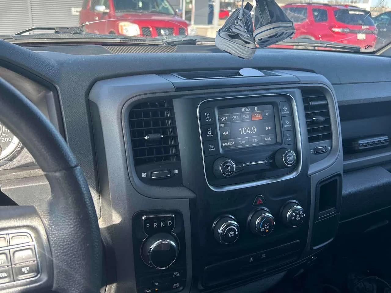 Dodge RAM 1500 * Express * ШИБИДАХ  * 2 КЛЮЧА* ПОДГРЕВИ * CARFAX , снимка 9 - Автомобили и джипове - 54134647