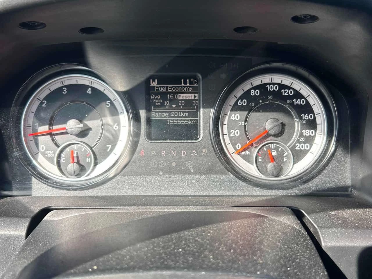 Dodge RAM 1500 * Express * ШИБИДАХ  * 2 КЛЮЧА* ПОДГРЕВИ * CARFAX , снимка 8 - Автомобили и джипове - 54134647