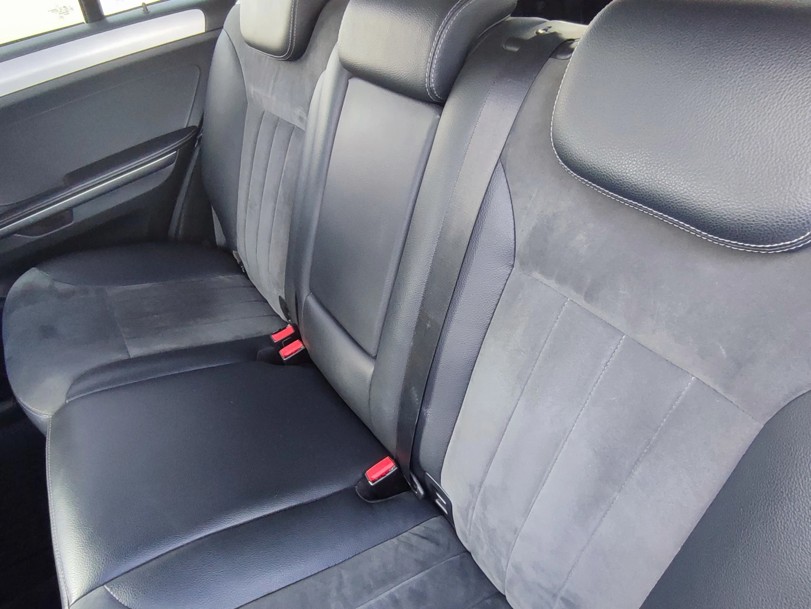 Mercedes-Benz ML 320 CDI-SPORT-АВТОМАТ-НАВИГАЦИЯ-ПРУЖИНИ, снимка 8 - Автомобили и джипове - 54227412