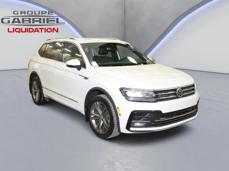 VW Tiguan SEL R-LINE* 4MOTION* ����* ��������� �����* ������ | Mobile.bg � ����������� 2